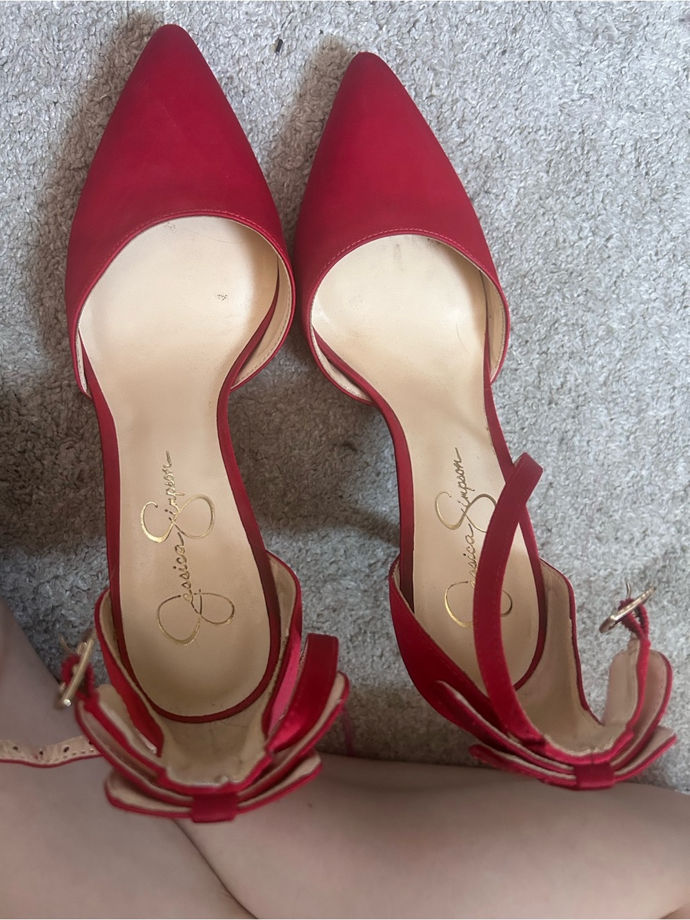 Designer shoe lot